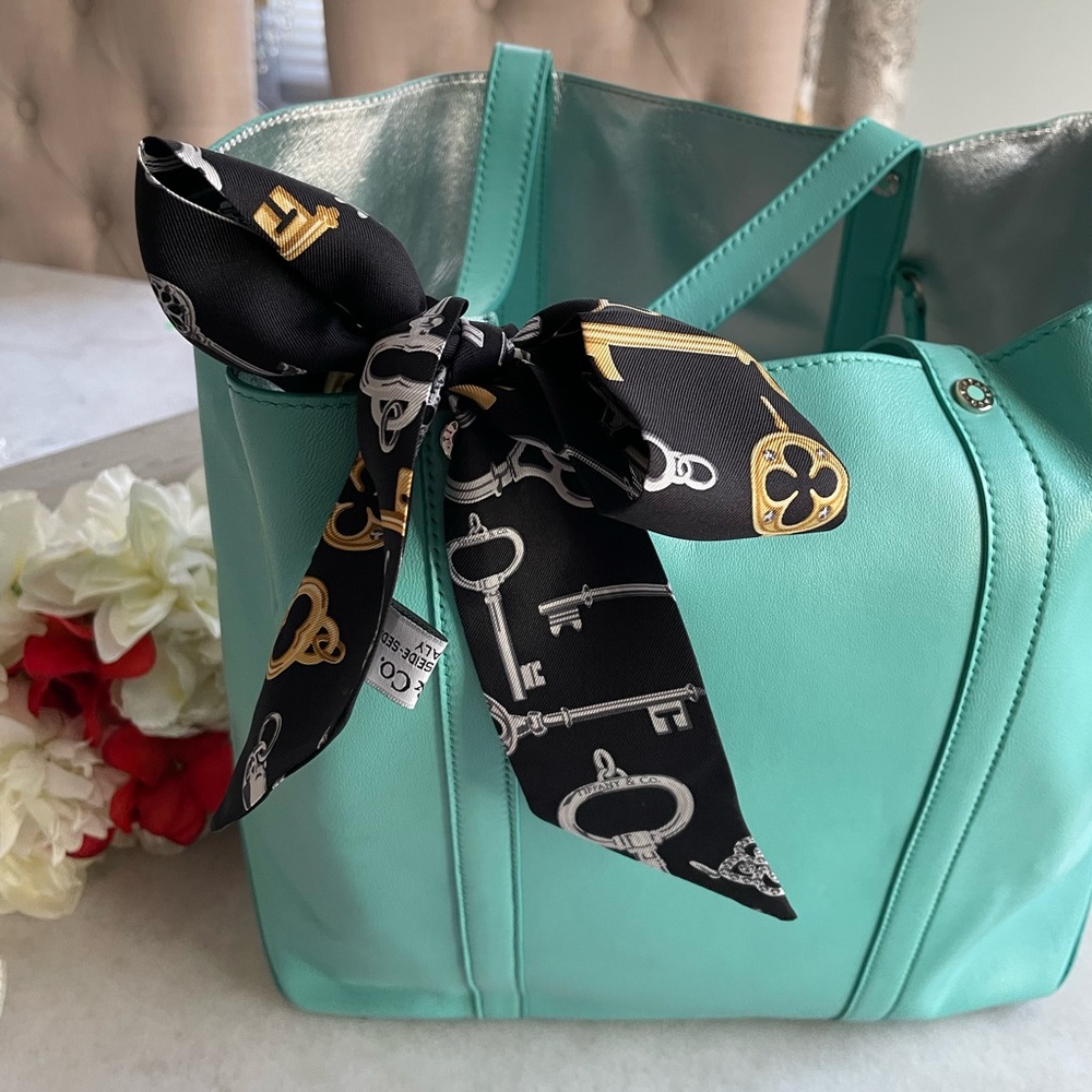Tiffany key‎ Twilly